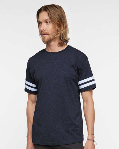 Men's Football Fine Jersey Tee