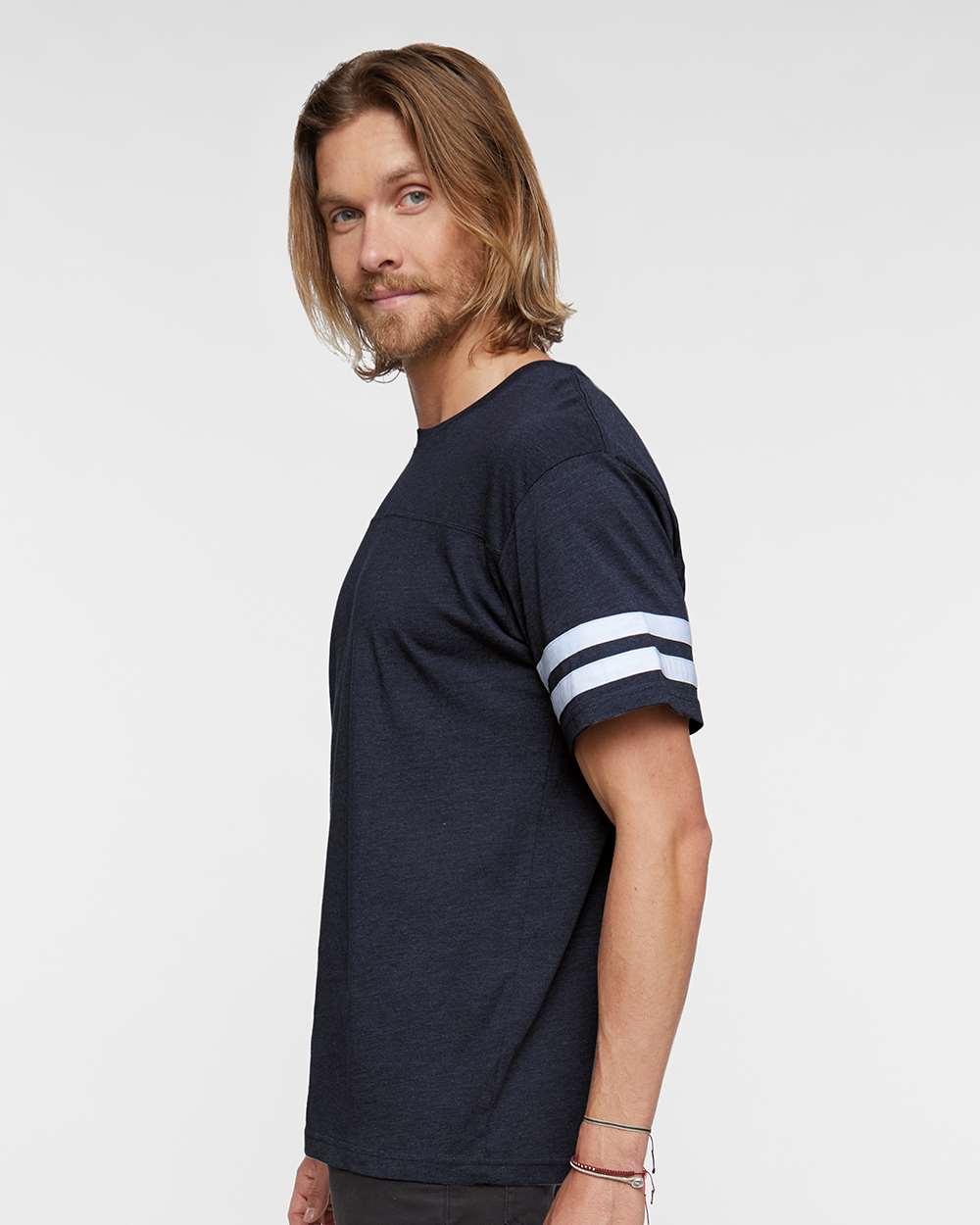 Men's Football Fine Jersey Tee