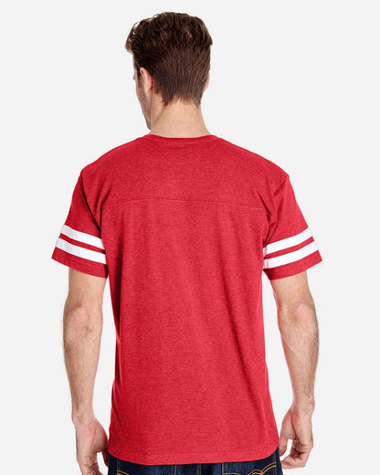 Men's Football Fine Jersey Tee