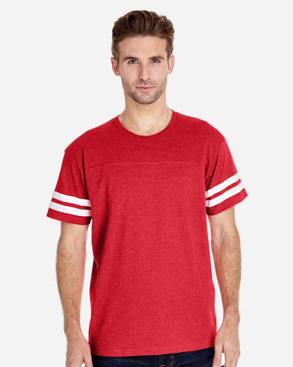 Men's Football Fine Jersey Tee