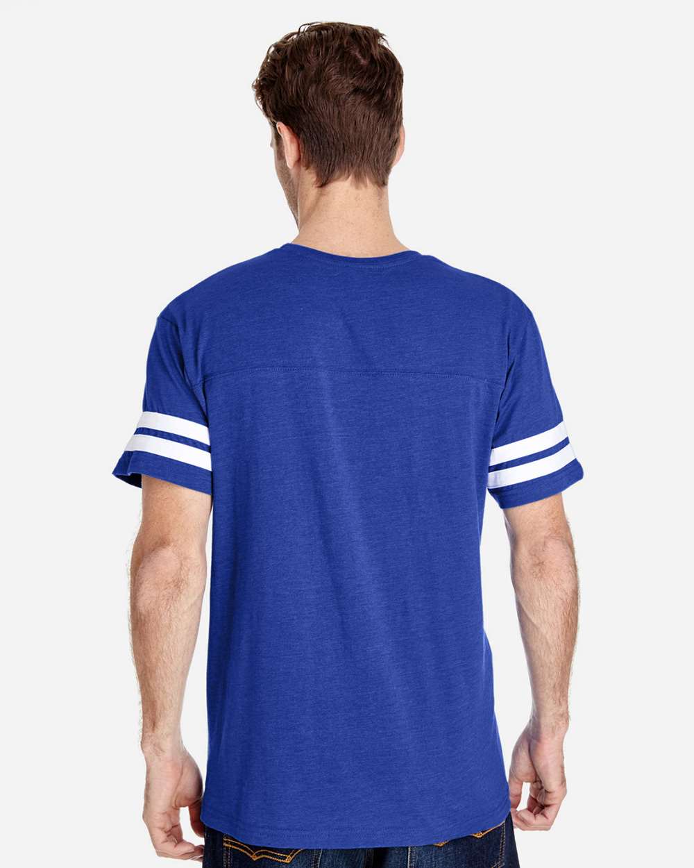 Men's Football Fine Jersey Tee