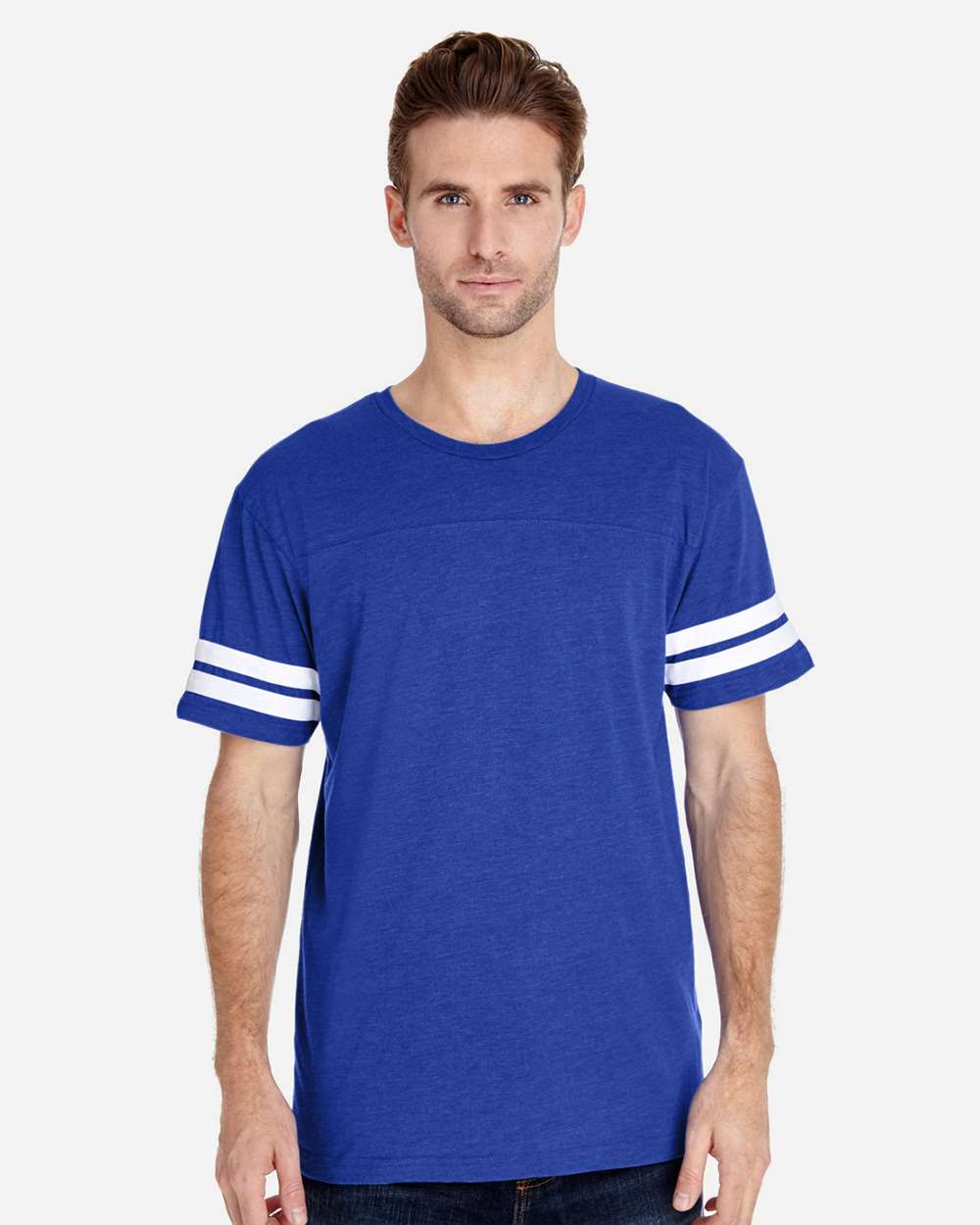 Men's Football Fine Jersey Tee
