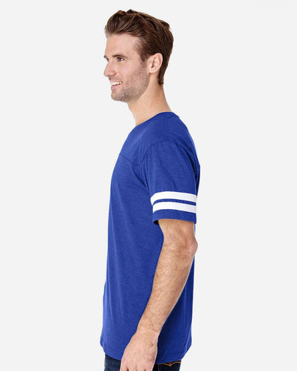 Men's Football Fine Jersey Tee