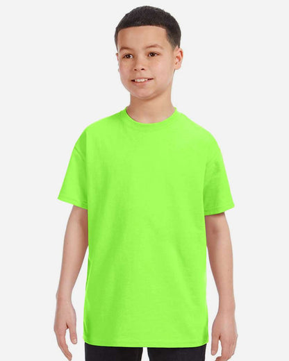 Youth Heavy CottonÂ™ T-Shirt