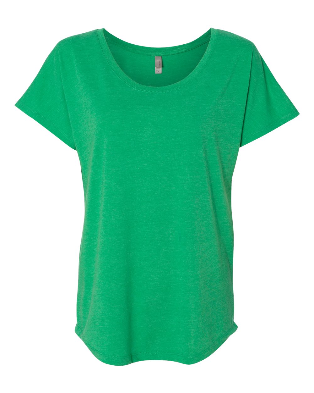 Next Level 6760 Women Triblend Dolman T-Shirt