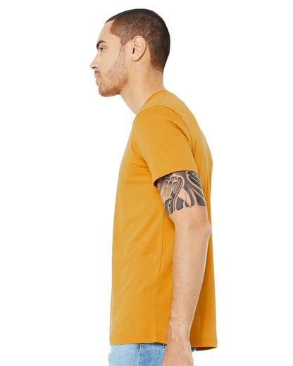 Unisex Jersey V-Neck Tee