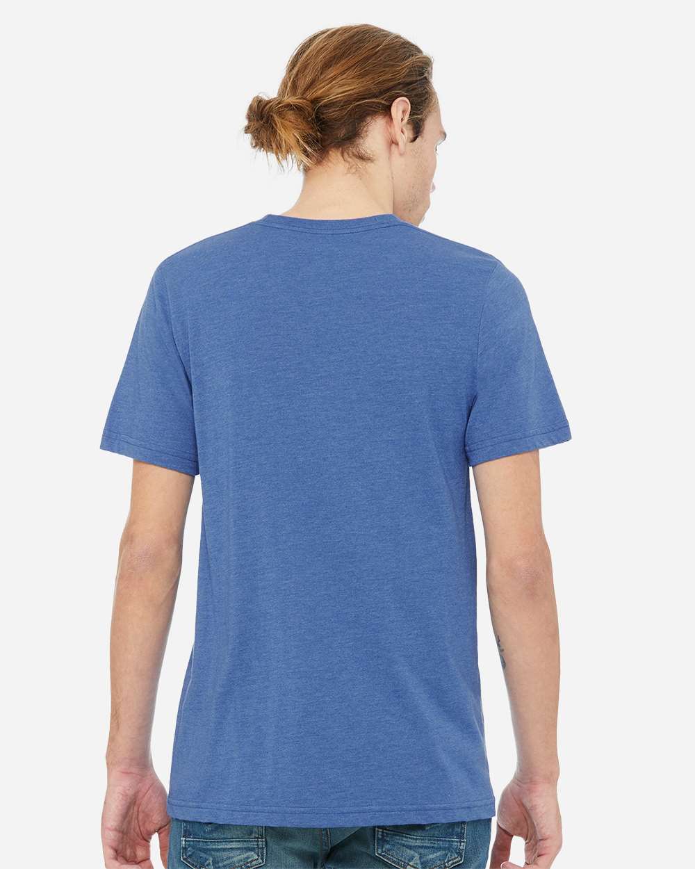Men's Jersey Pocket Tee