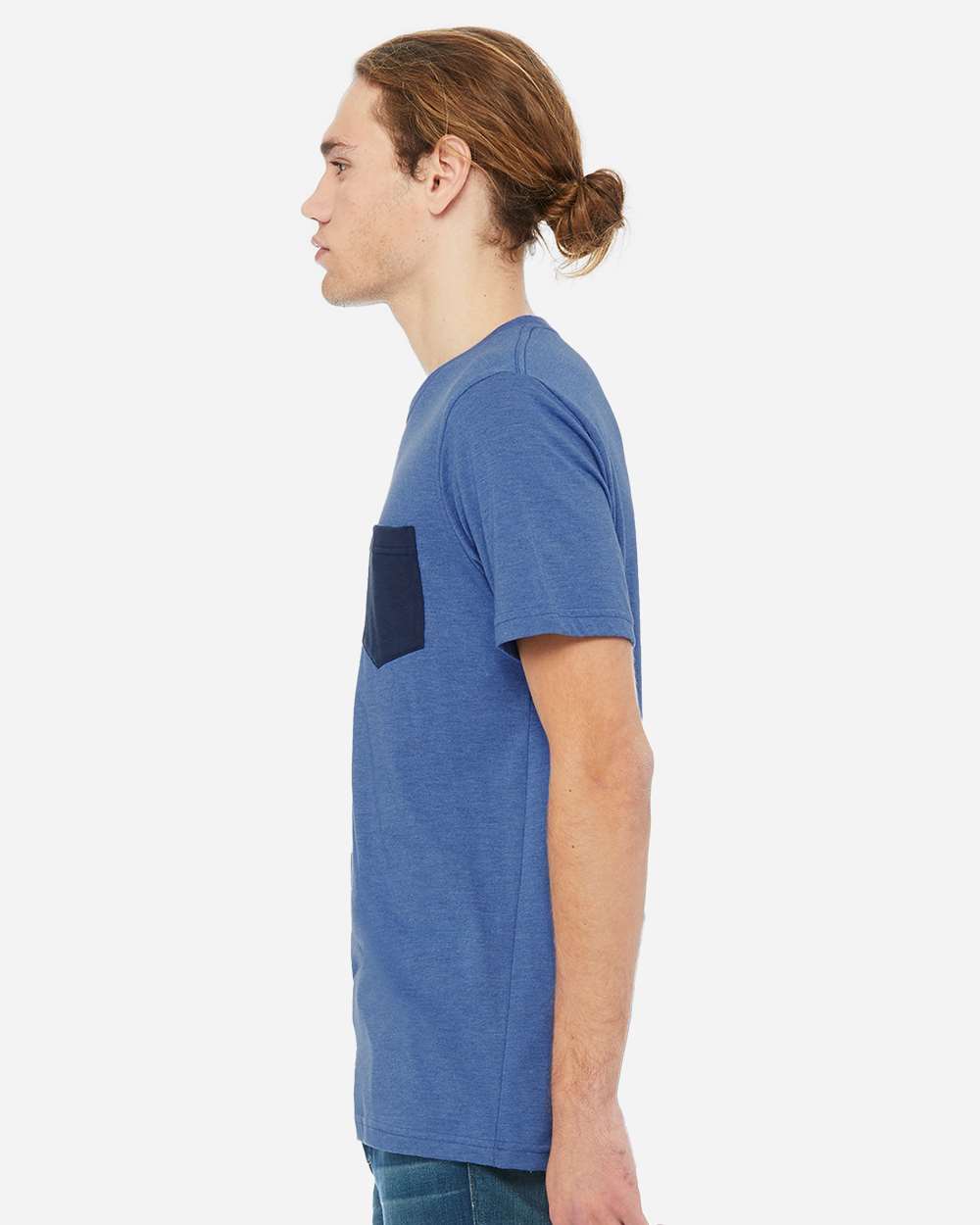 Men's Jersey Pocket Tee