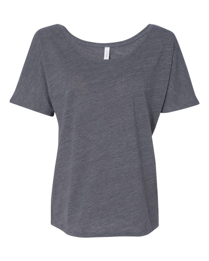 BELLA + CANVAS 8816 Women Slouchy Tee