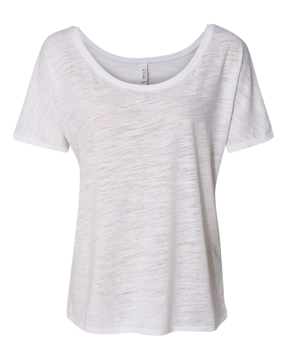 BELLA + CANVAS 8816 Women Slouchy Tee