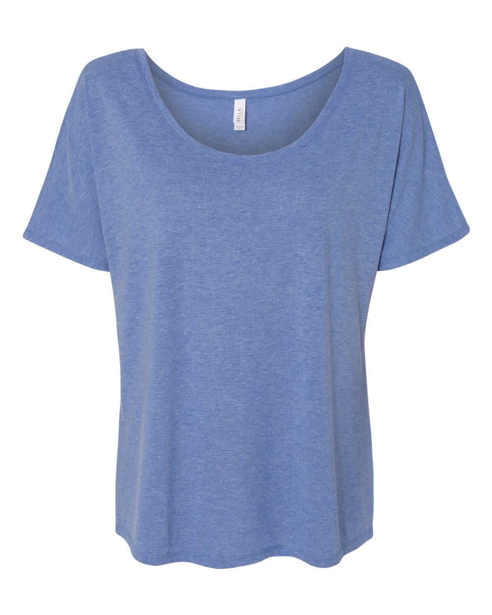 BELLA + CANVAS 8816 Women Slouchy Tee