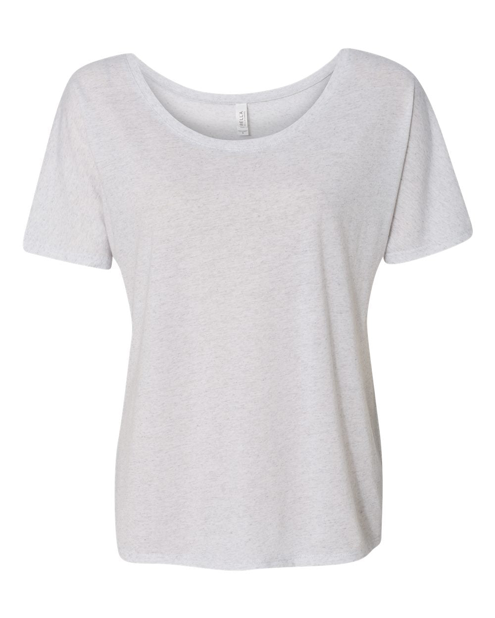 BELLA + CANVAS 8816 Women Slouchy Tee