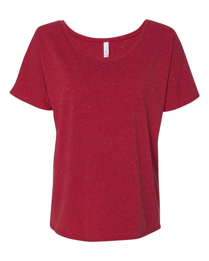 BELLA + CANVAS 8816 Women Slouchy Tee