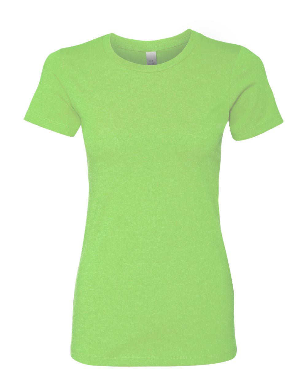 Next Level 6610 Women CVC T-Shirt