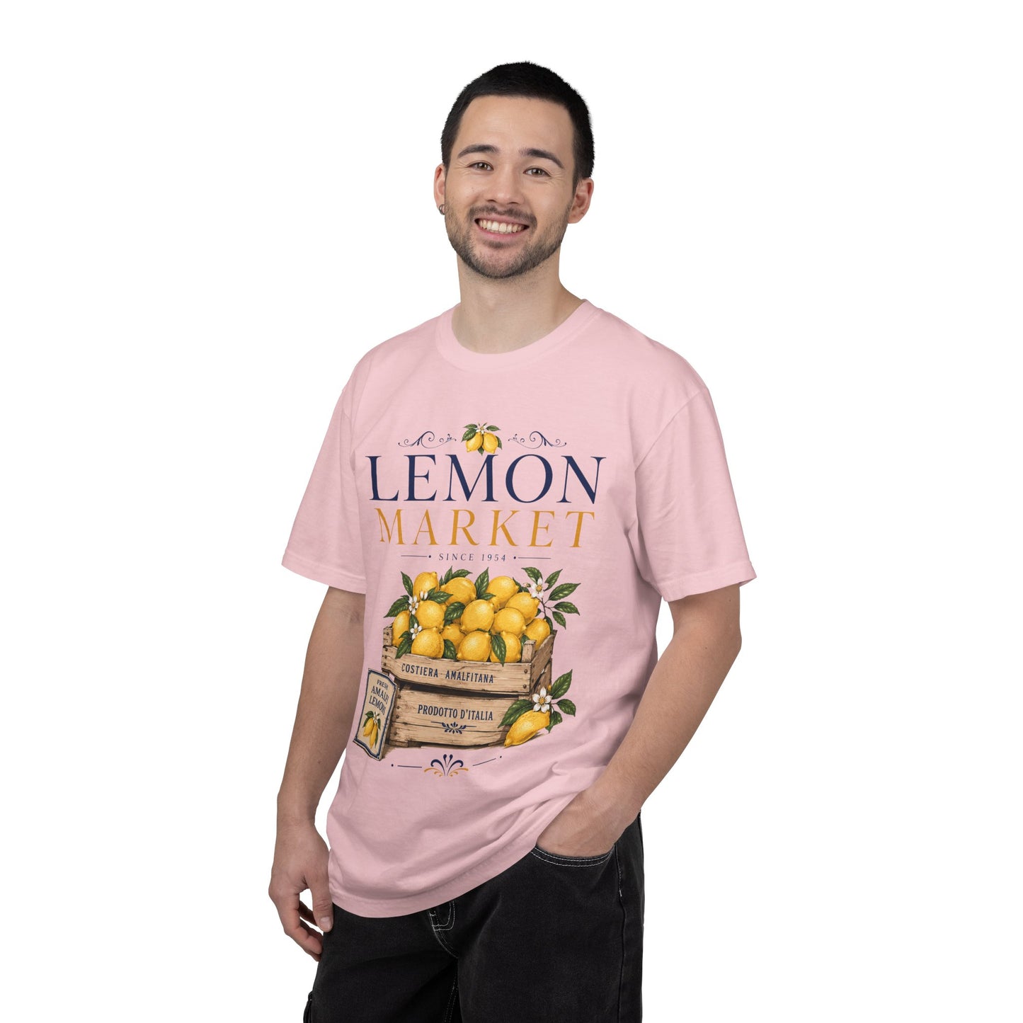 Lemon Market – Since 1954 | Premium Summer Tee