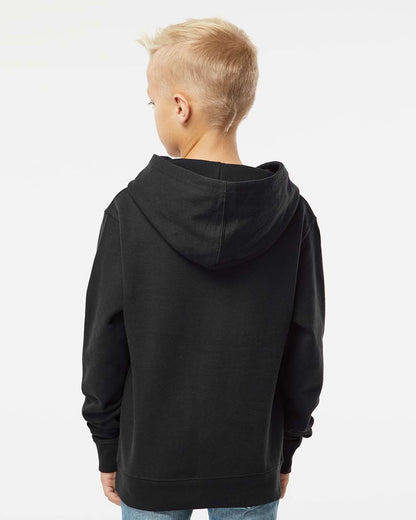 Youth Midweight Hooded Sweatshirt