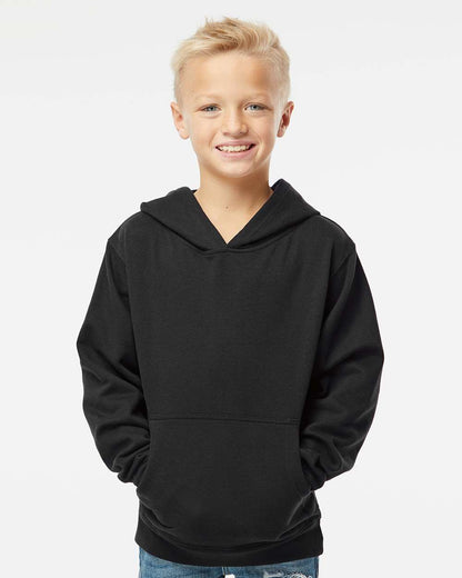 Youth Midweight Hooded Sweatshirt