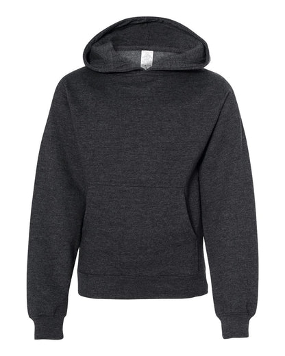 Independent Trading Co. SS4001Y Youth Midweight Hooded Sweatshirt