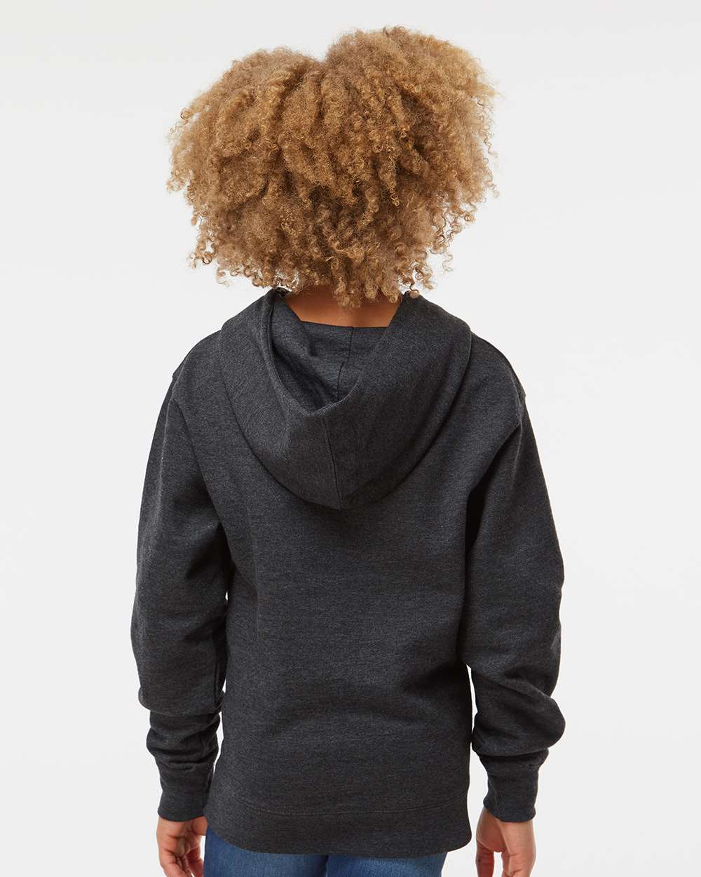 Youth Midweight Hooded Sweatshirt