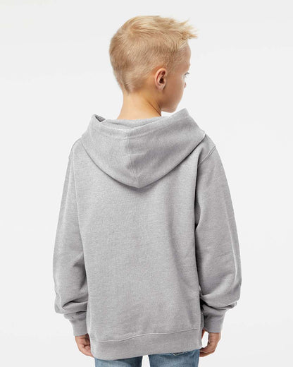 Youth Midweight Hooded Sweatshirt