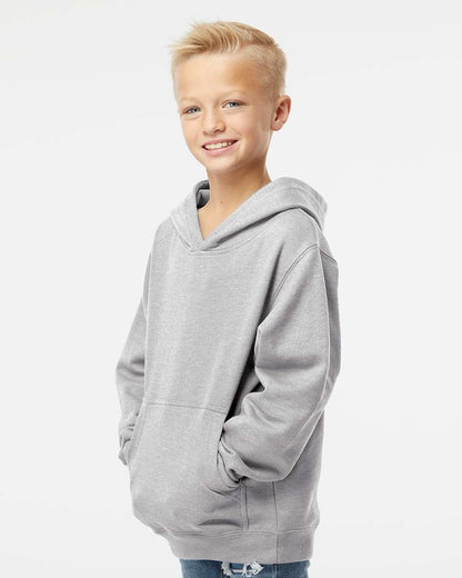 Youth Midweight Hooded Sweatshirt