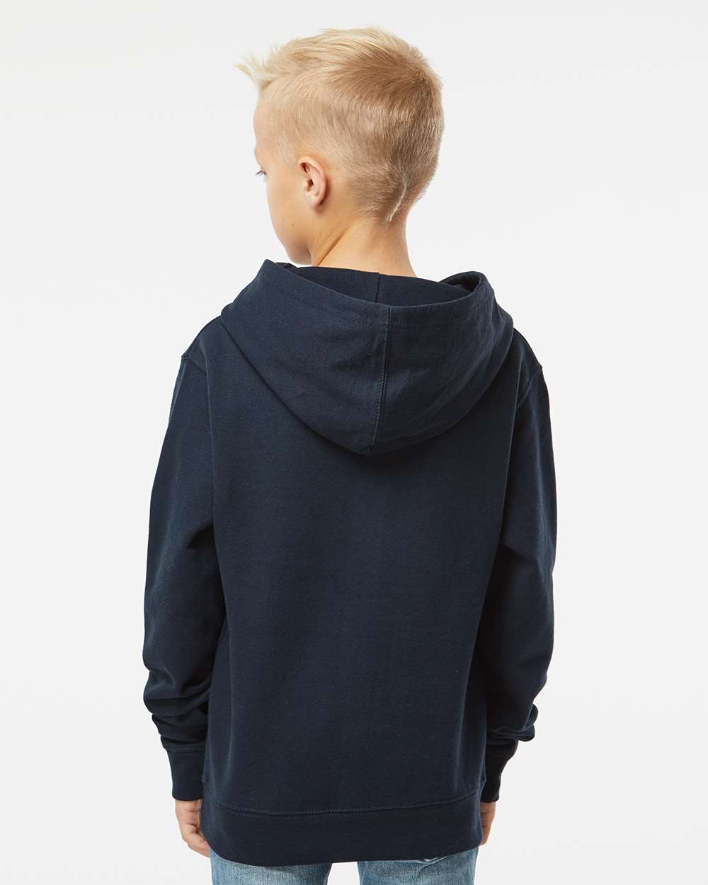 Youth Midweight Hooded Sweatshirt