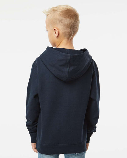 Youth Midweight Hooded Sweatshirt