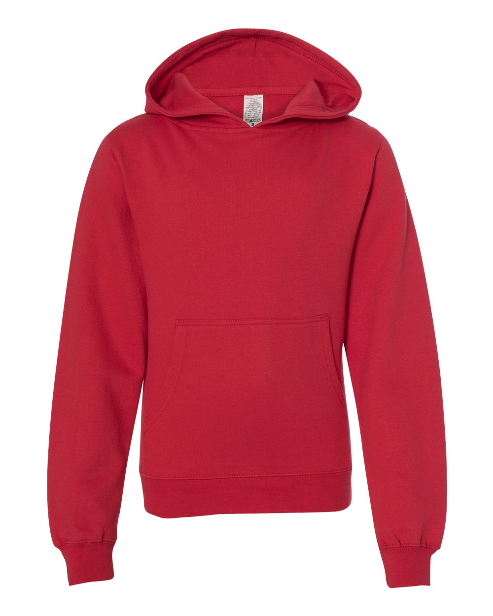 Independent Trading Co. SS4001Y Youth Midweight Hooded Sweatshirt