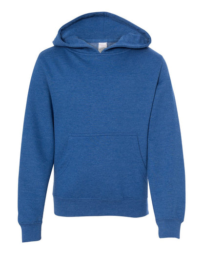 Independent Trading Co. SS4001Y Youth Midweight Hooded Sweatshirt