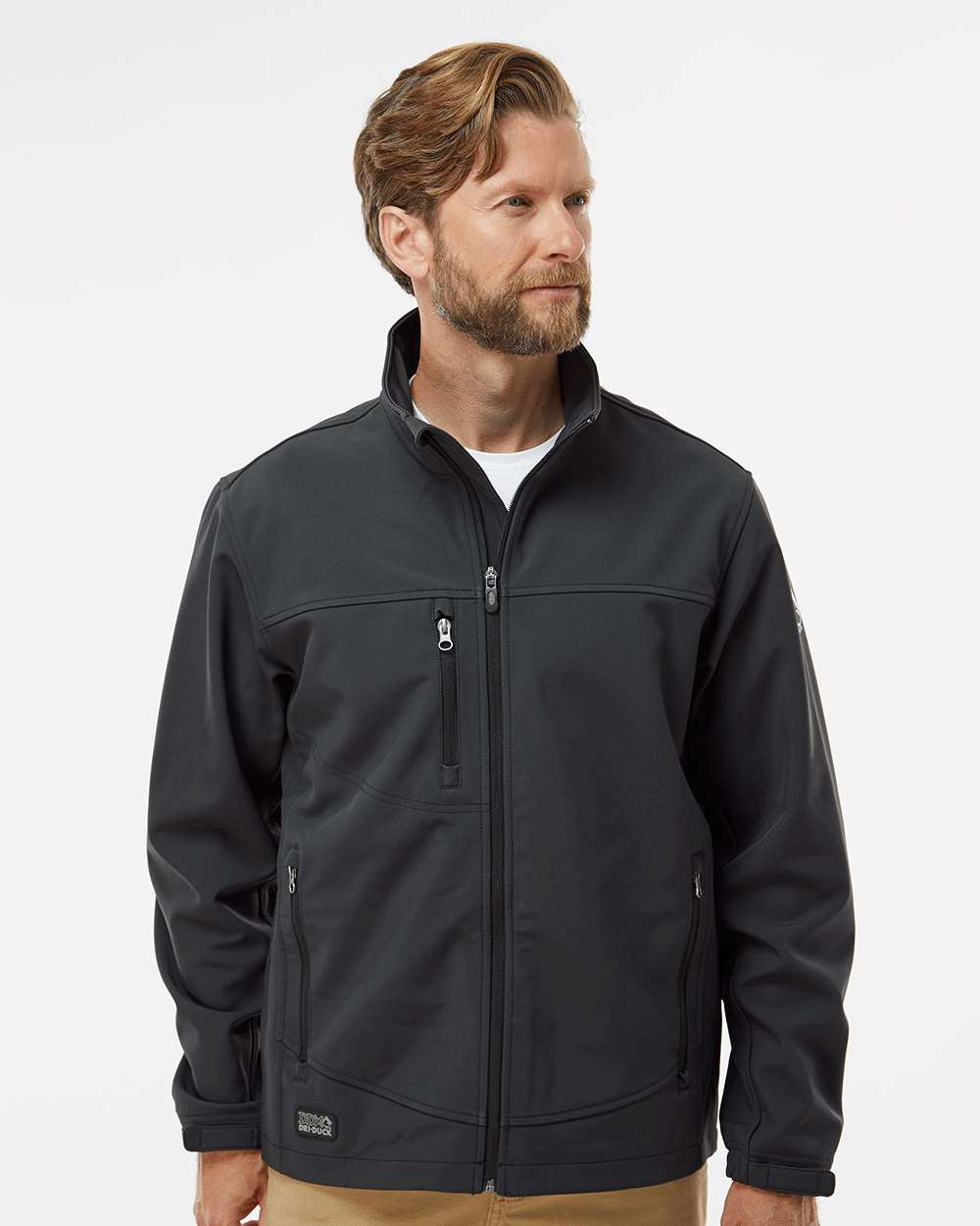 Men's Tall Motion Soft Shell Jacket