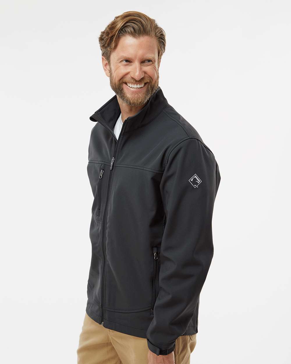Men's Tall Motion Soft Shell Jacket