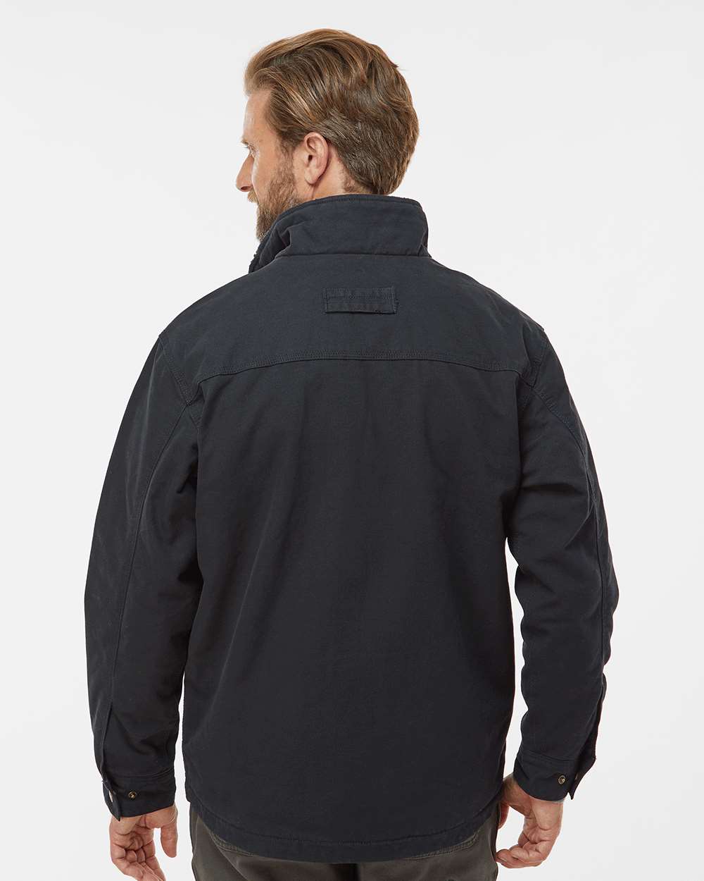 Men's Endeavor Canyon ClothÂ™ Canvas Jacket with Sherpa Lining