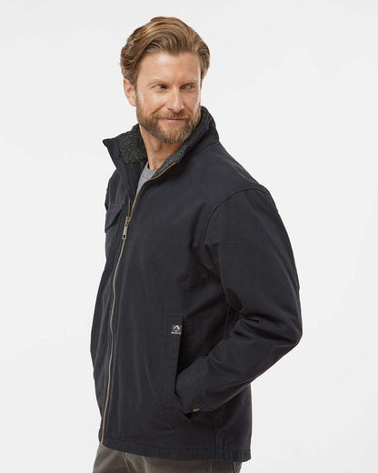 Men's Endeavor Canyon ClothÂ™ Canvas Jacket with Sherpa Lining