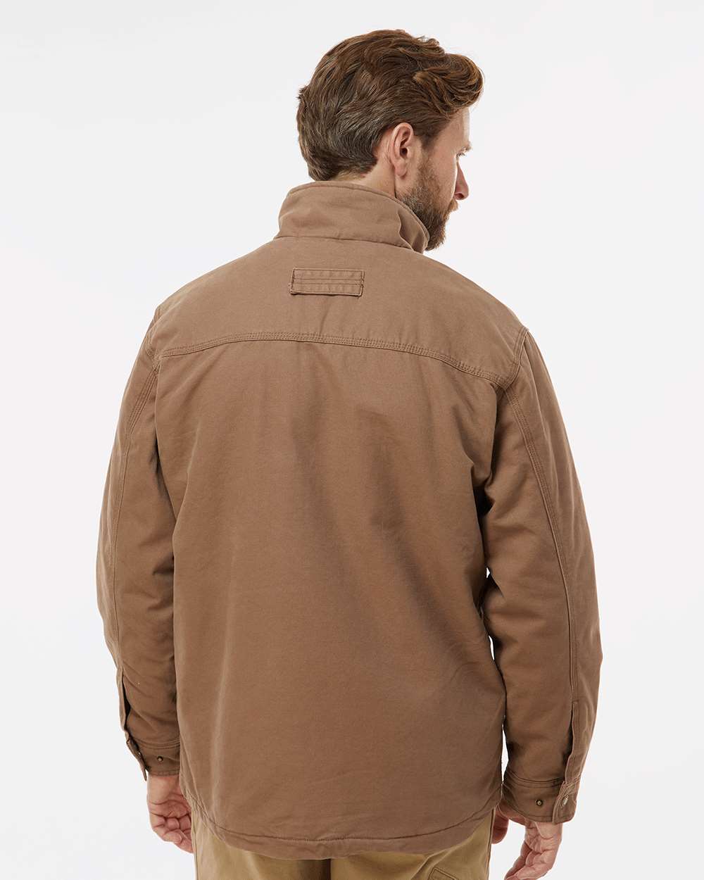 Men's Endeavor Canyon ClothÂ™ Canvas Jacket with Sherpa Lining