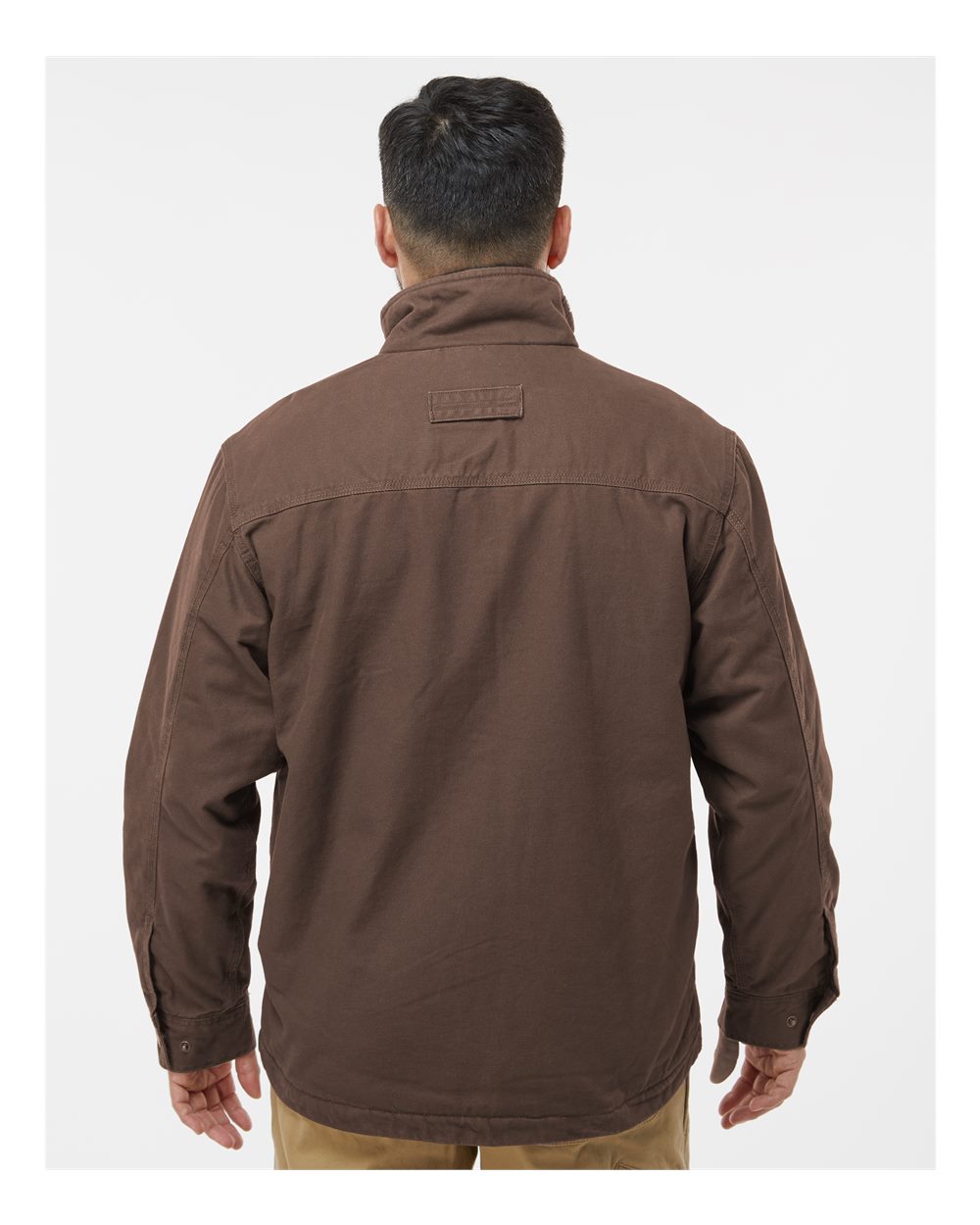 Men's Endeavor Canyon ClothÂ™ Canvas Jacket with Sherpa Lining