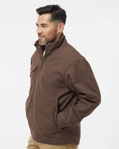 Men's Endeavor Canyon ClothÂ™ Canvas Jacket with Sherpa Lining