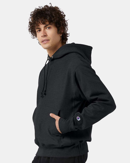 Unisex Reverse WeaveÂ® Hooded Sweatshirt