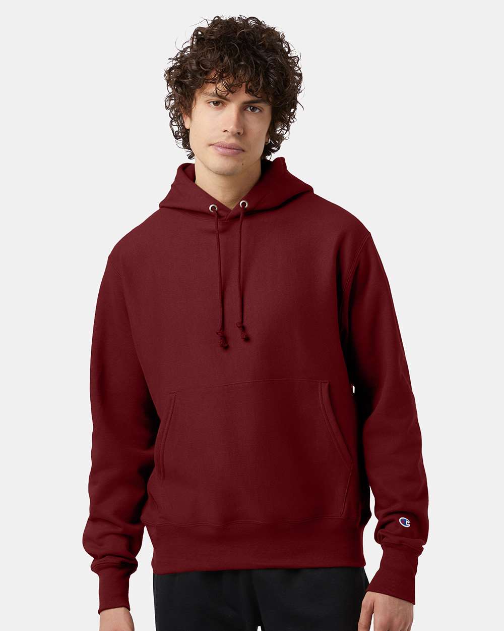 Unisex Reverse WeaveÂ® Hooded Sweatshirt