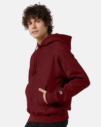 Unisex Reverse WeaveÂ® Hooded Sweatshirt