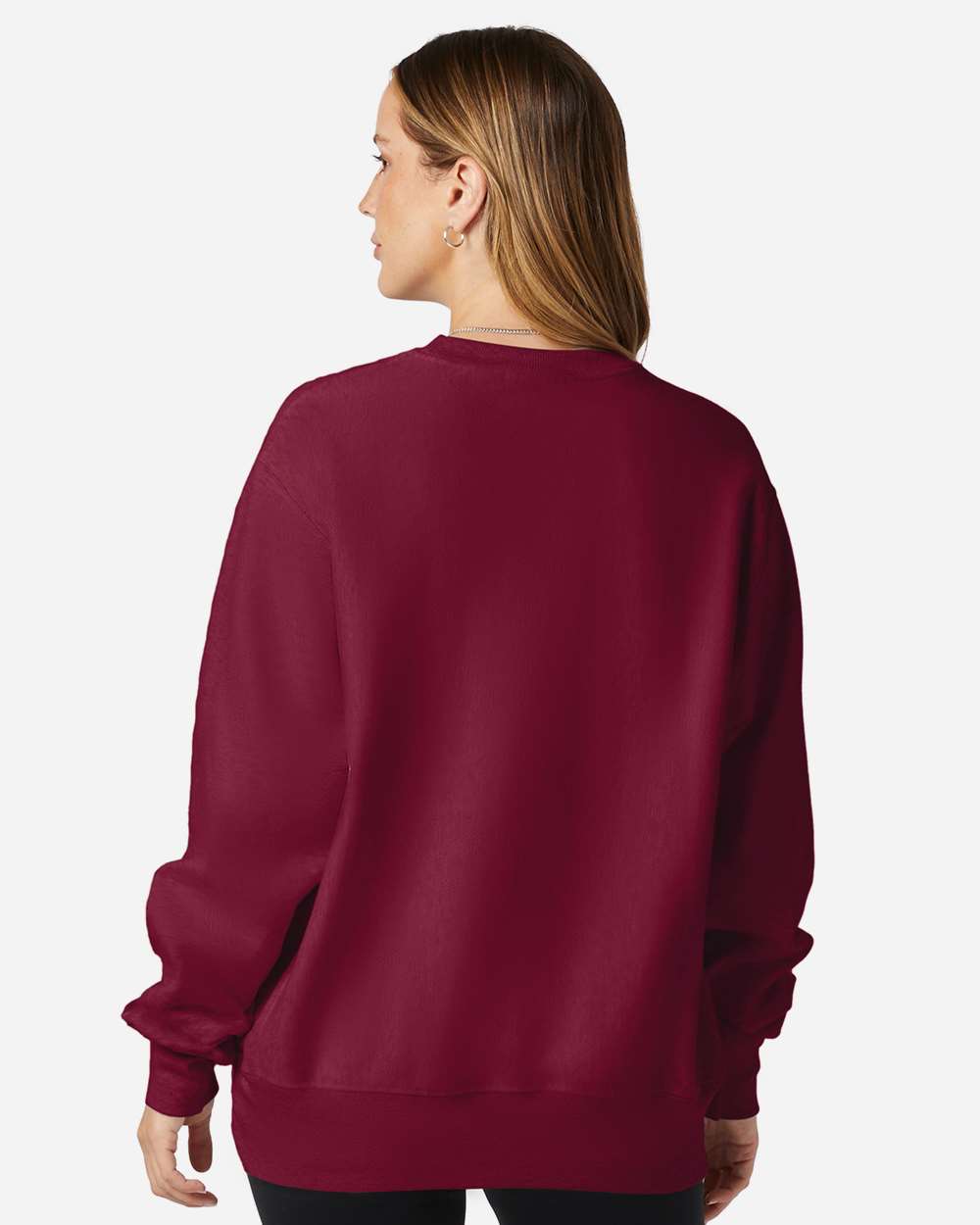 Unisex Reverse WeaveÂ® Crewneck Sweatshirt