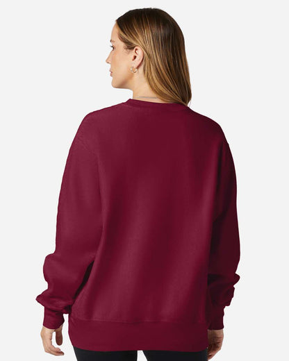 Unisex Reverse WeaveÂ® Crewneck Sweatshirt