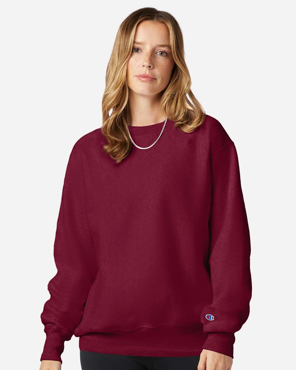 Unisex Reverse WeaveÂ® Crewneck Sweatshirt