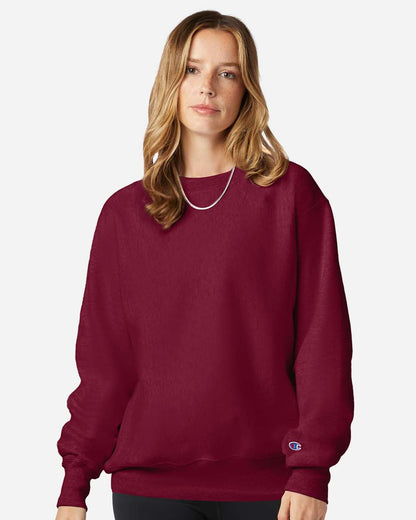 Unisex Reverse WeaveÂ® Crewneck Sweatshirt