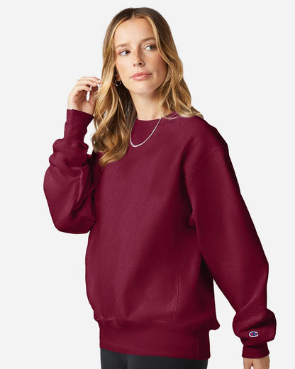 Unisex Reverse WeaveÂ® Crewneck Sweatshirt