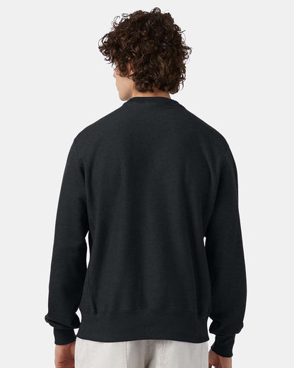 Unisex Reverse WeaveÂ® Crewneck Sweatshirt