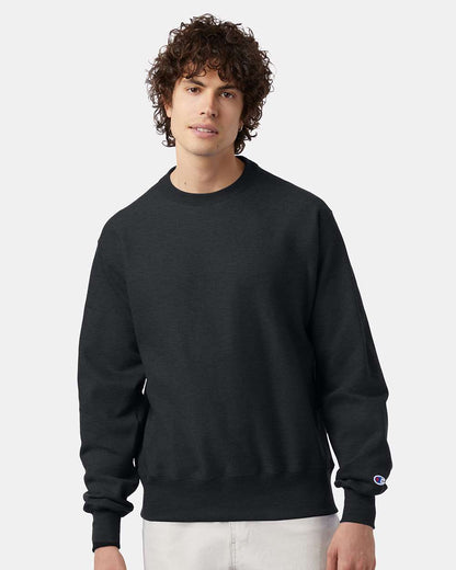 Unisex Reverse WeaveÂ® Crewneck Sweatshirt