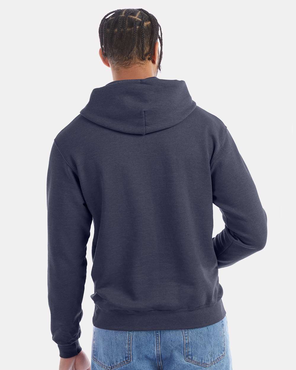 Unisex PowerblendÂ® Hooded Sweatshirt