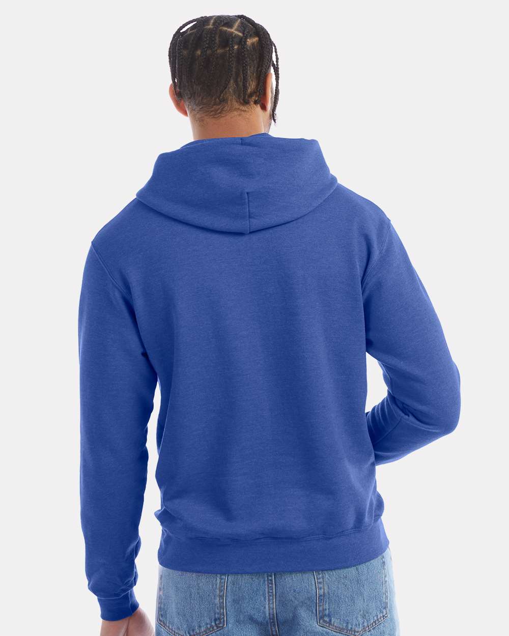 Unisex PowerblendÂ® Hooded Sweatshirt