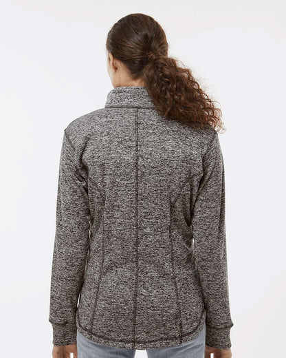 Women's Cosmic Fleece Quarter-Zip Pullover