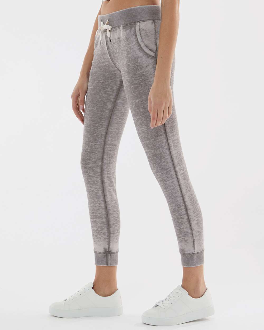 WomenÂ’s Vintage Zen Fleece Joggers
